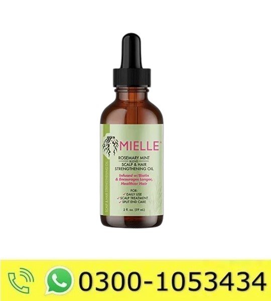 Mielle Organics Rosemary Mint Oil Price in Pakistan