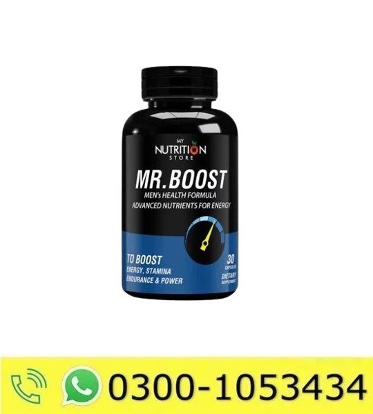 Mr Boost PMr Boost Price in Pakistanrice in Pakistan