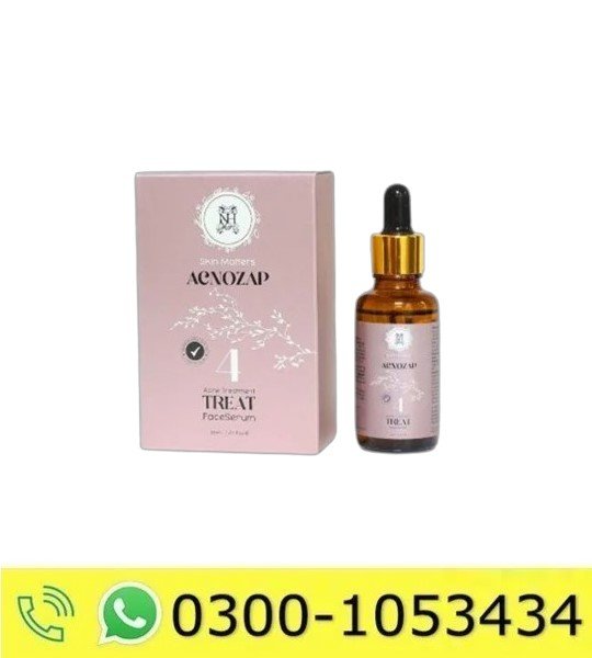 NH - AcnoZap Acne Treatment Face Serum 30ml Price in Pakistan