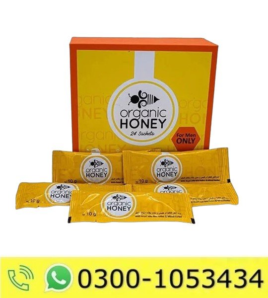 Organic Honey Price in Pakistan