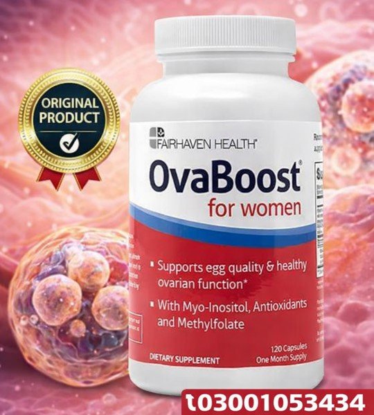 Ovaboost Tablet in Pakistan
