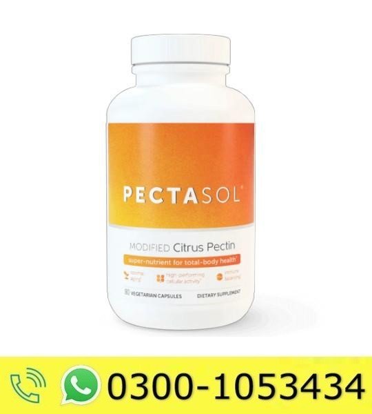 PectaSol in Pakistan