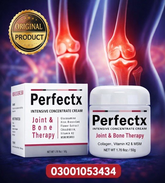 Perfectx Intensive Concentrate Cream in Pakistan