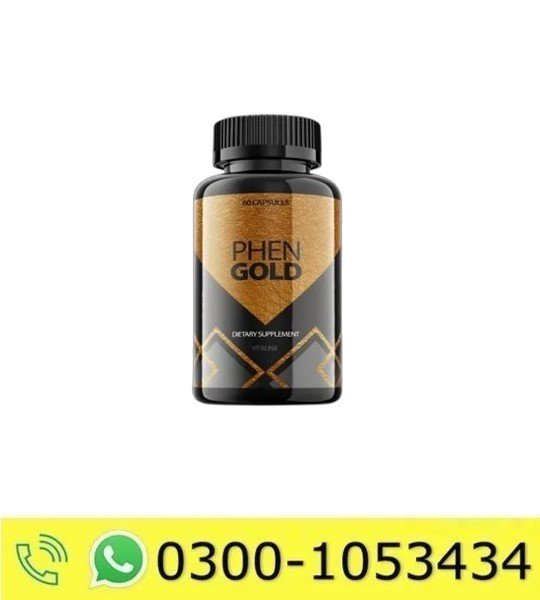 PhenGold Capsule Price in Pakistan