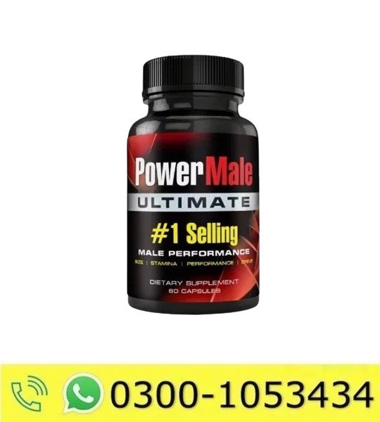 PowerMale Ultimate Price in Pakistan