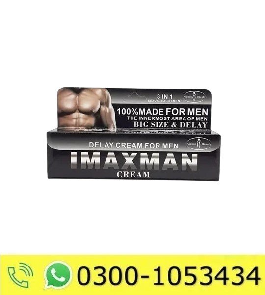 Power Man Cream Price in Pakistan