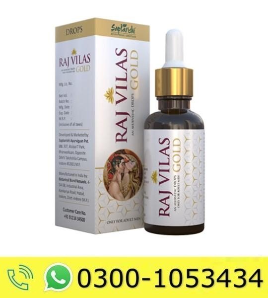 Raj Vilas Gold Drops in Pakistan