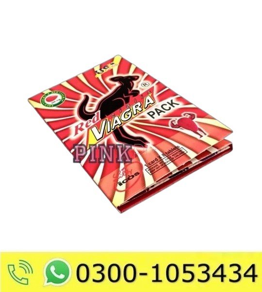 Red Viagra Cialis Price in Pakistan