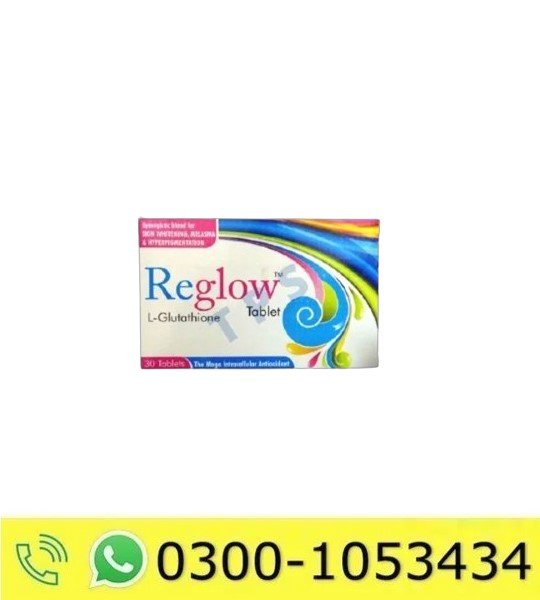 Reglow Tablets Price in Pakistan