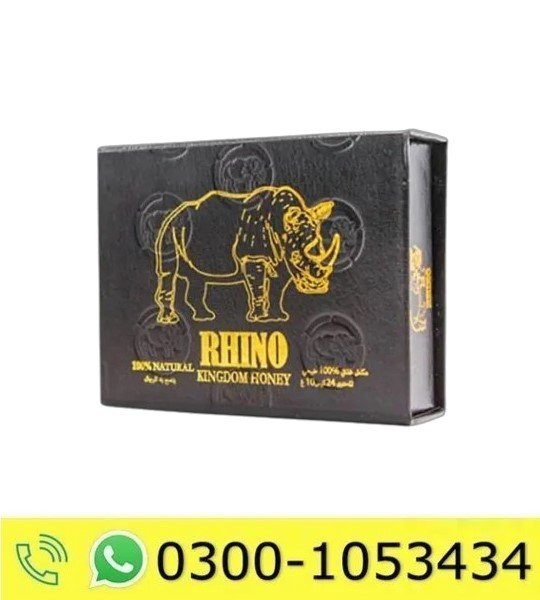 Rhino VIP Honey Price in Pakistan