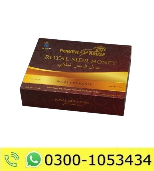 Royal Sidr Honey Price in Pakistan