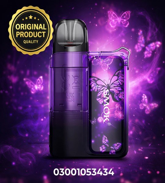 SMOK Solus G Vaping Kit in Pakistan