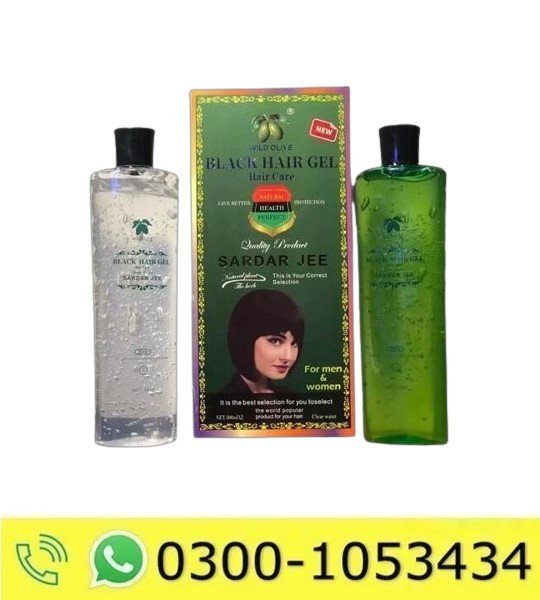 Sardar Jee Hair Color Gel Price in Pakistan