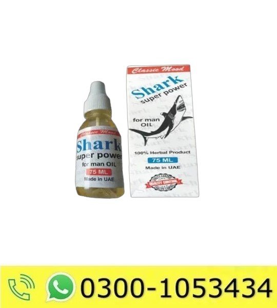 Shark Super Power Oil Price in Pakistan