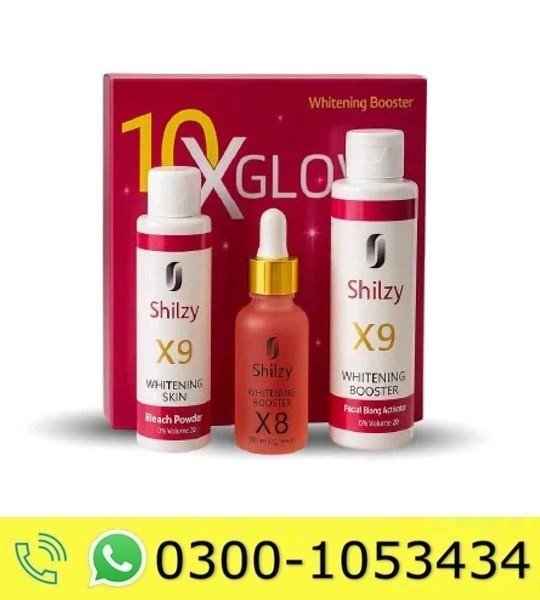 Shilzy Whitening Booster in Pakistan