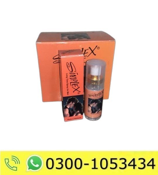 Simplex Spray Price in Pakistan