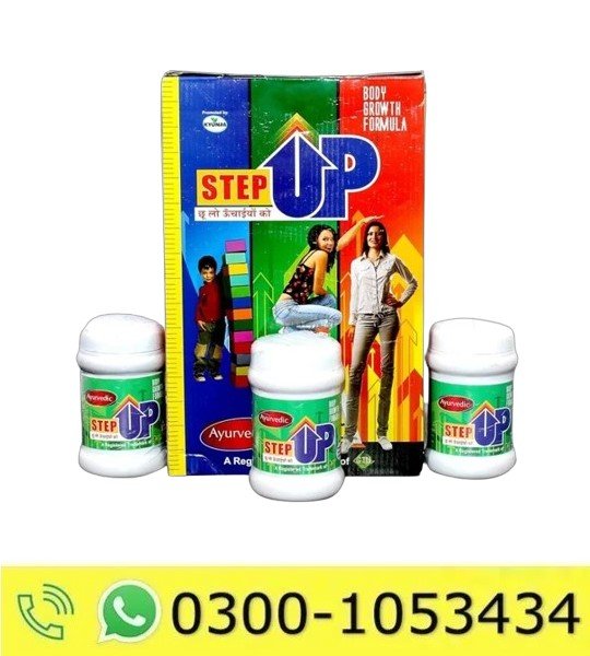 Step Up Powder Price in Pakistan