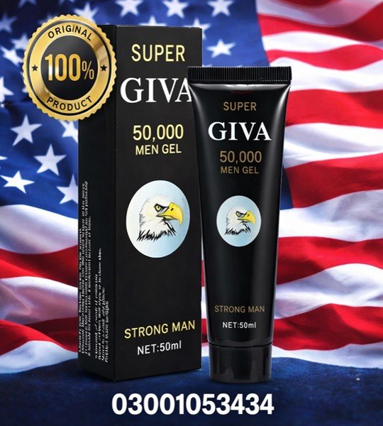 Super GIVE 50000 Men Gel in Pakistan