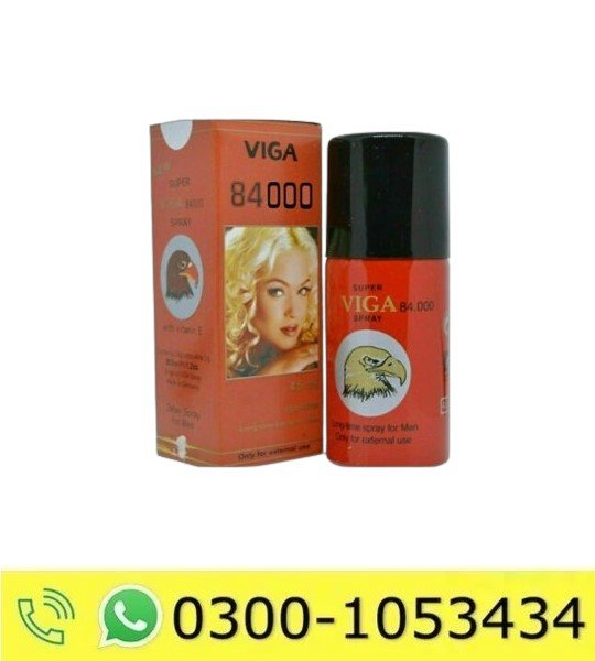 Super Viga 84000 Spray Price in Pakistan