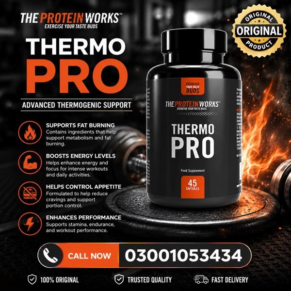 Thermopro Fat Burner in Pakistan