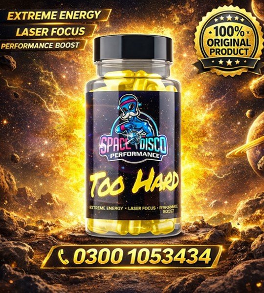 Too Hard Power Capsules in Pakistan