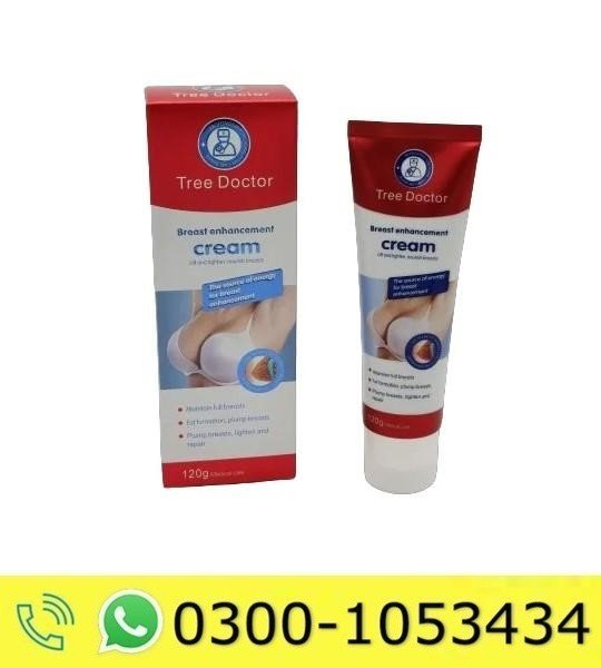 Tree Doctor Breast Enhancement Cream in Pakistan