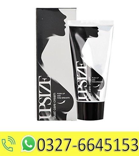 UPSIZE Bust Care Cream in Pakistan