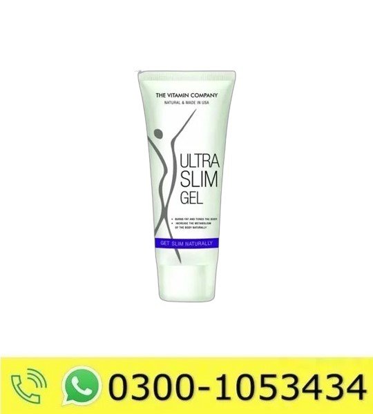 Ultra Slim Gel Price in Pakistan