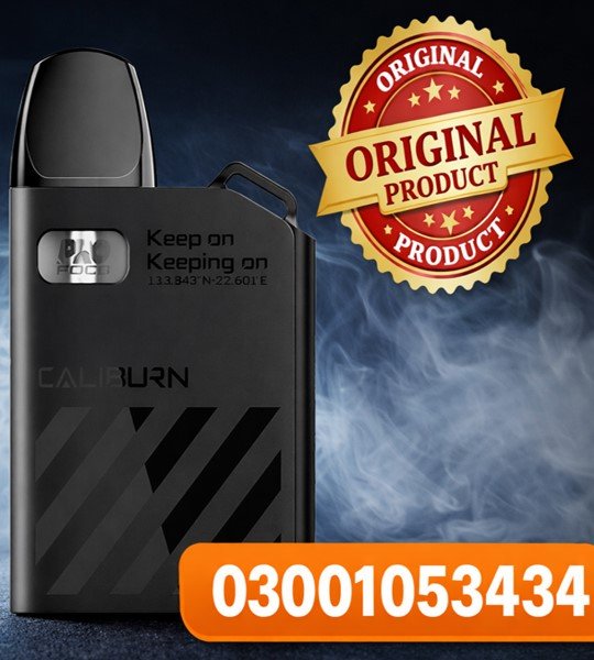 Uwell Caliburn AK2 Pod in Pakistan