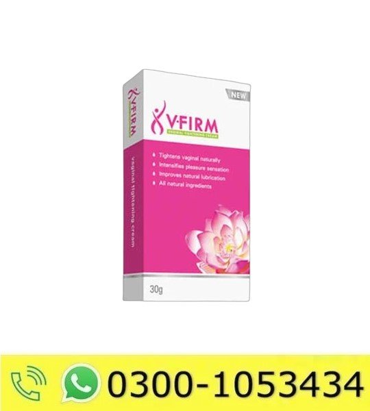 V-Firm Cream Price in Pakistan