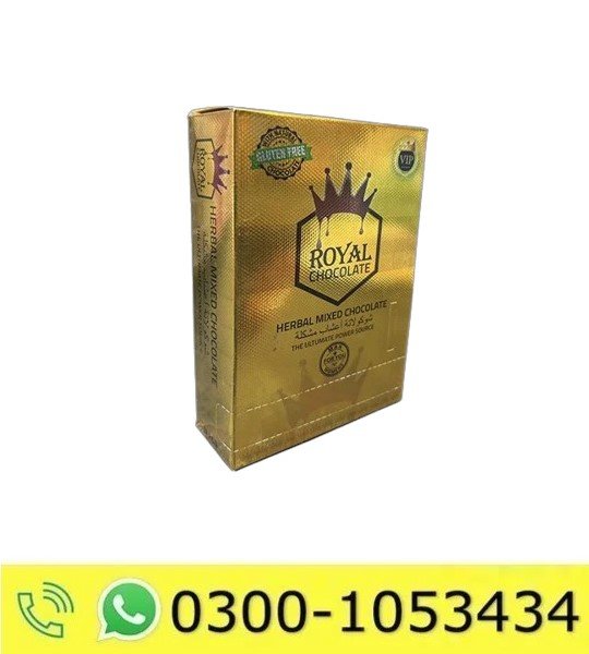 VIP Royal Chocolate Price in Pakistan