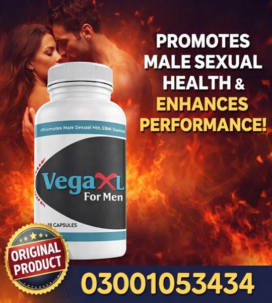 Vega XL Capsule in Pakistan