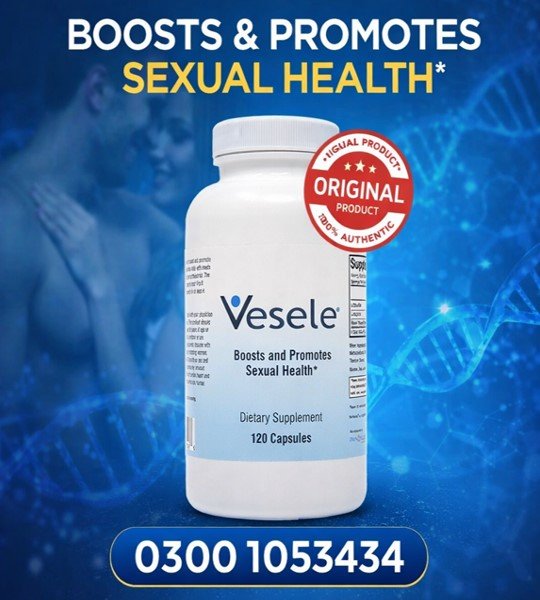 Vesele Capsule in Pakistan