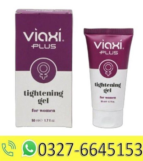 Viaxi Tightening Gel in Pakistan