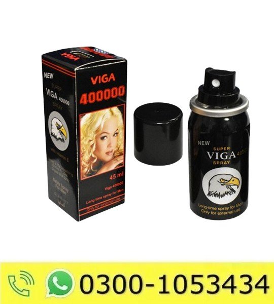 Viga 400000 Long Time Spray Price in Pakistan