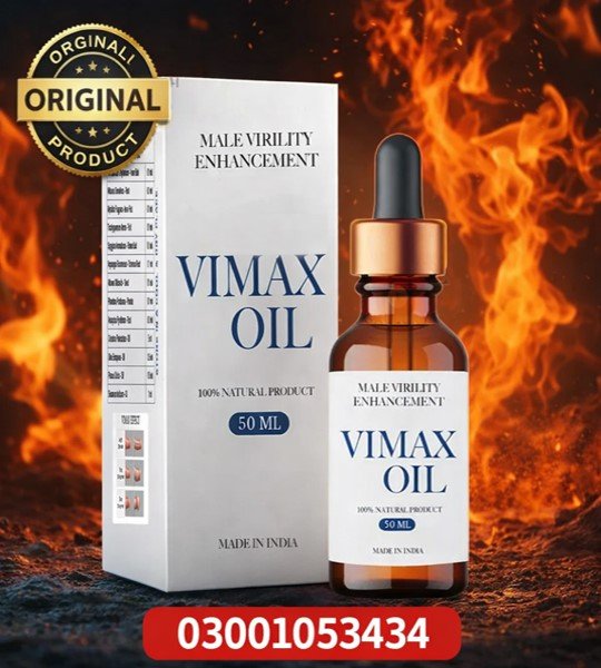 Vimax Oil Buy Online in Pakistan