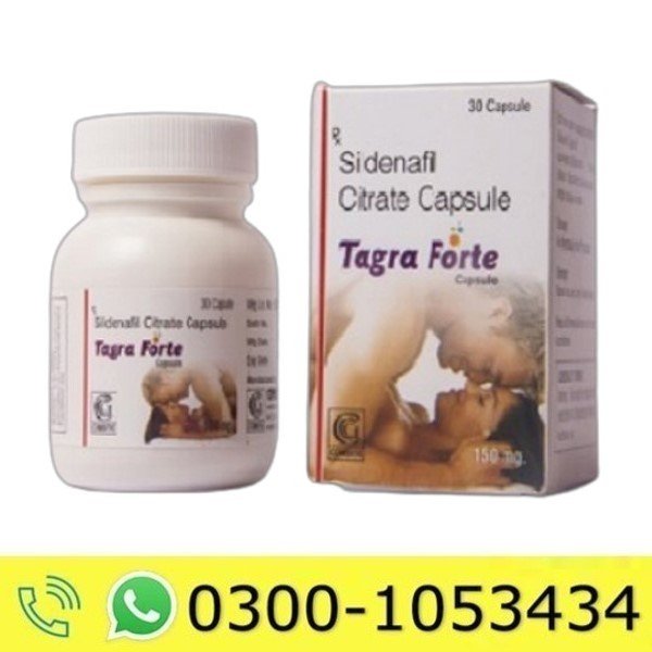 Tagra Forte Capsule In Pakistan