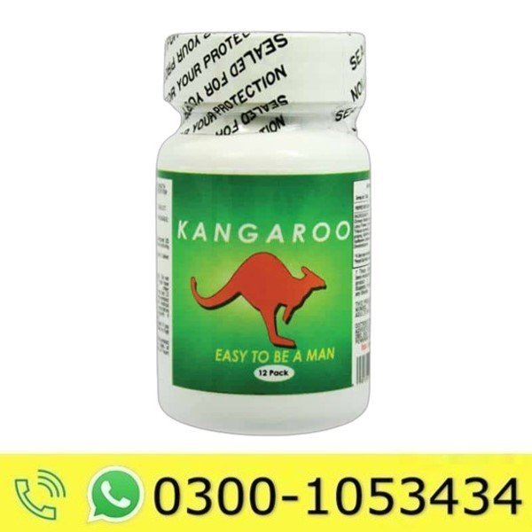 Kangaroo Male Enhancement Pills in Pakistan