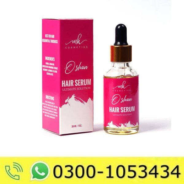 Oshun Hair Serum In Pakistan