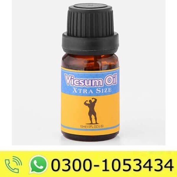 Vicsum Oil In Pakistan