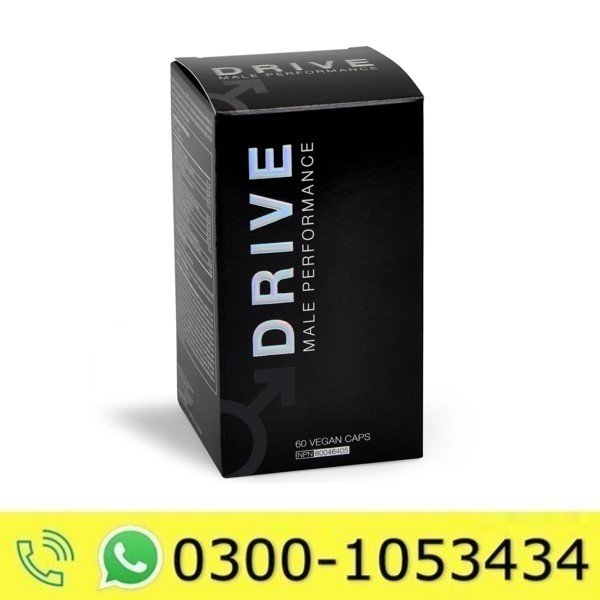 Drive Male Performance Pills In Pakistan