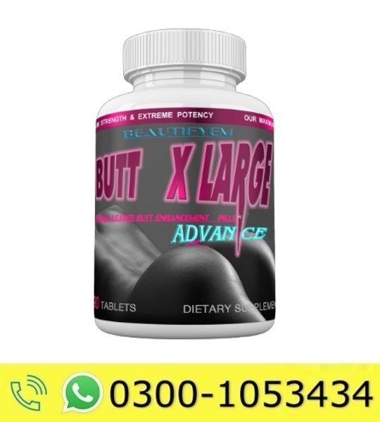 Butt X-Large Enhancement Pills In Pakistan