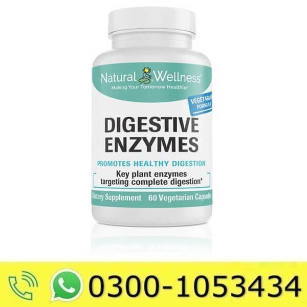 Digestive Enzymes Plus in Pakistan