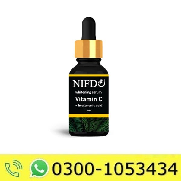 Nifdo Whitening Serum In Pakistan