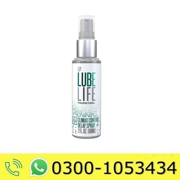 Lubelife Climax Control Delay Spray In Pakistan