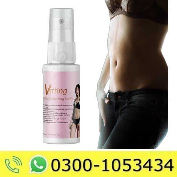 Vfitting Vagina Tightening Spray In Pakistan