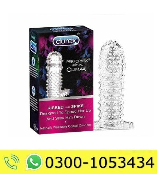 Durex Reusable Condom In Pakistan