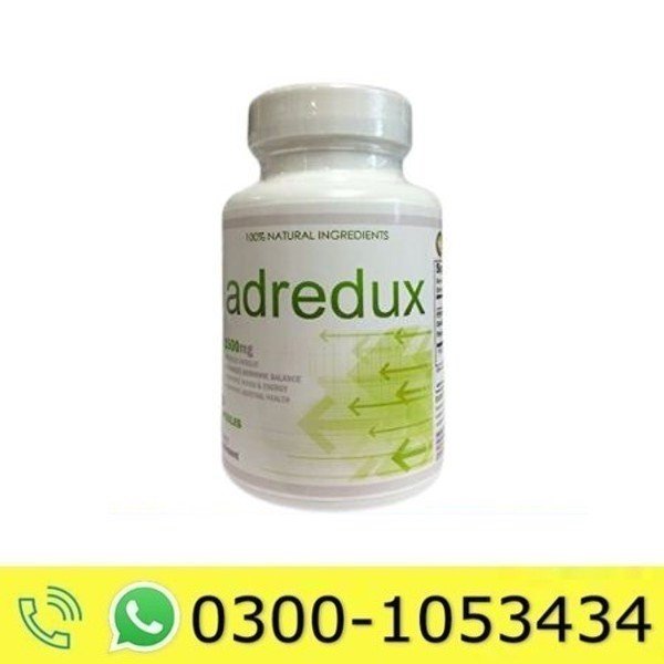 Adredux Adrenal Fatigue Support Supplement In Pakistan