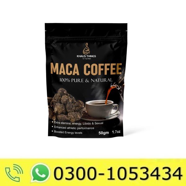 Maca Coffee Price In Pakistan